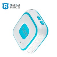 Mini GPS Reachfar RF-V28 Localizador personas, mascotas con microfono SOS APP